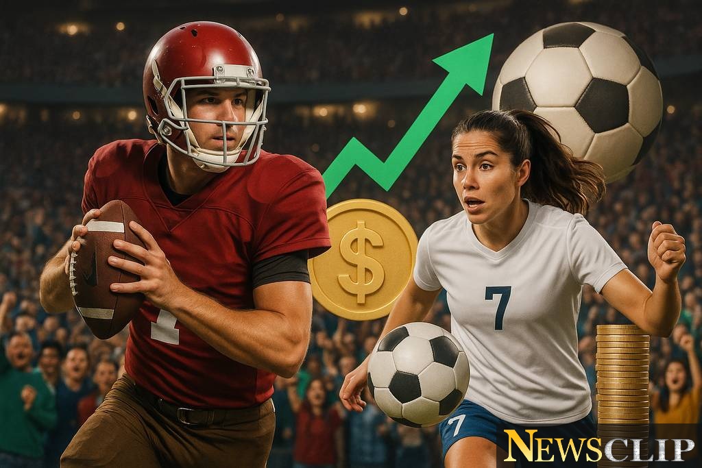 Caleb Williams Takes the Plunge: Investing in the Future of Women's Soccer with Boston Legacy