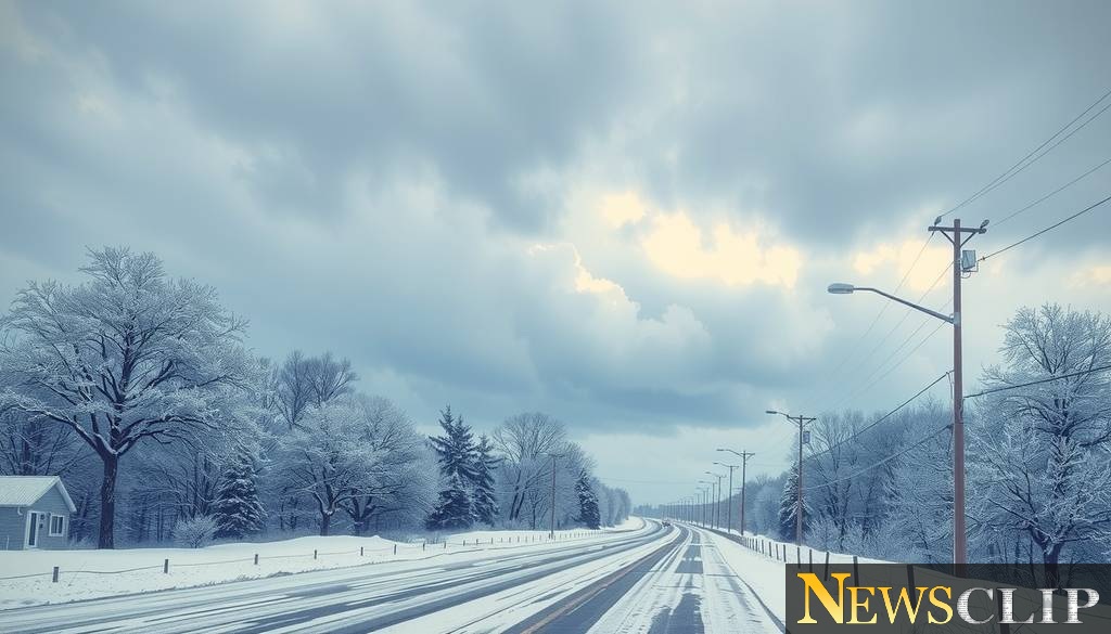 Snowstorm Hits Michigan: Latest Insights and End Times