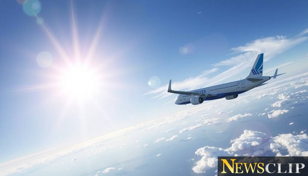 Airbus Addresses Solar Radiation Risk with Major Software Fix
