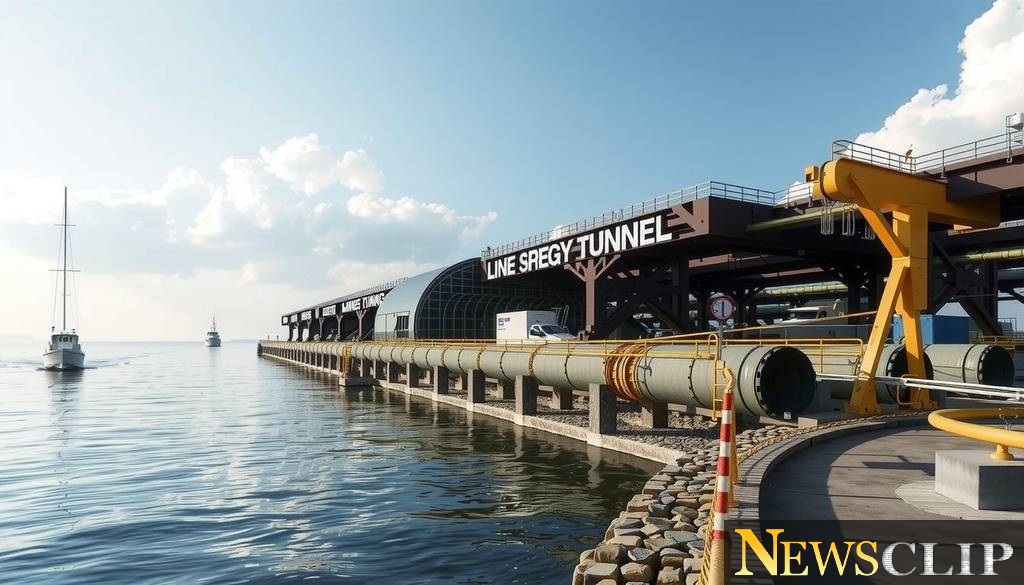 The Case for Building the Line 5 Tunnel: A Urgent Call to Action