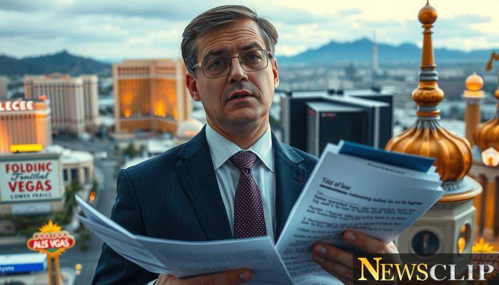 Unpacking the Department's Principles: Insights from the Las Vegas Review-Journal