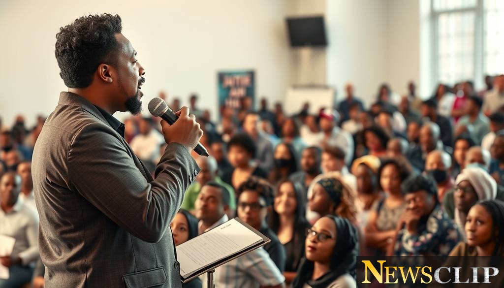 A Pastor's Bold Stand: Unpacking Faith and Justice