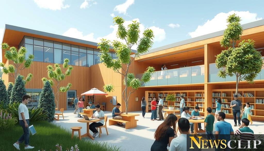 Larkspur's New Library: A Vision for Future Generations