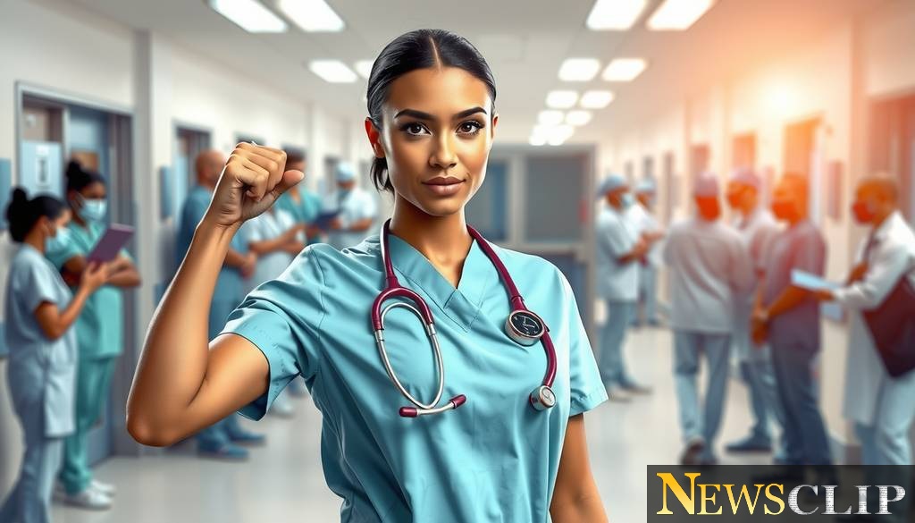 Balancing Acts: New Legislation to Protect Healthcare Workers Advances