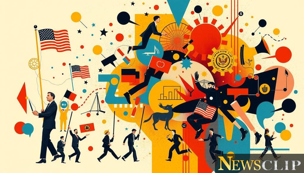 Decoding Our Current Moment: A Visual Commentary