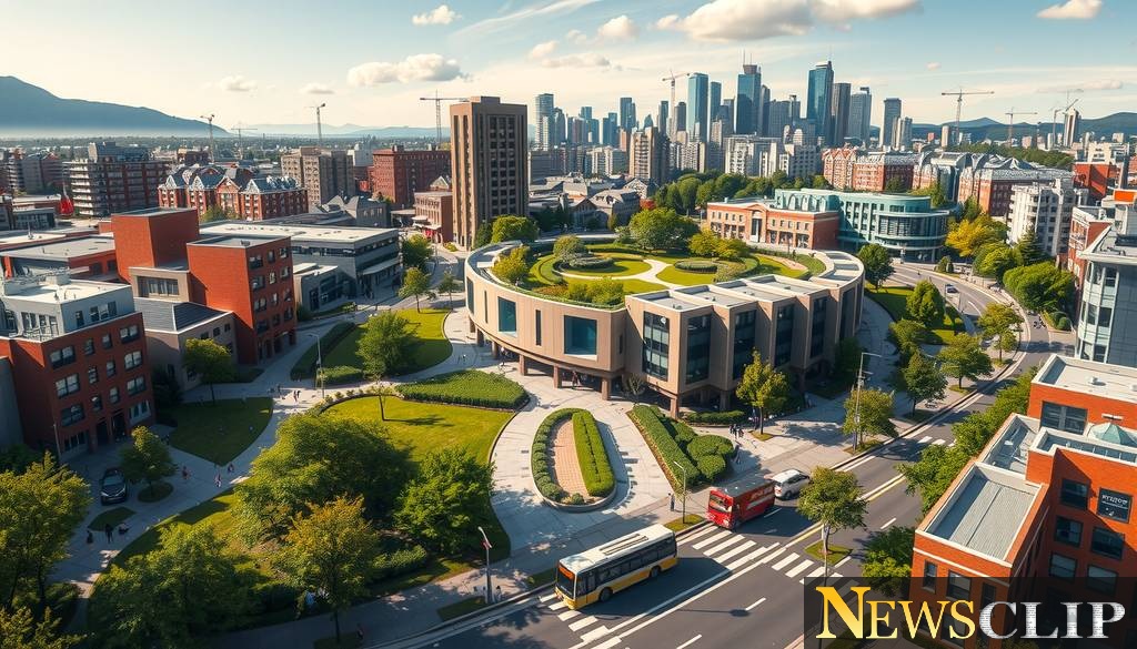 A Vision for Vancouver and Camas: What We Want to See Happen