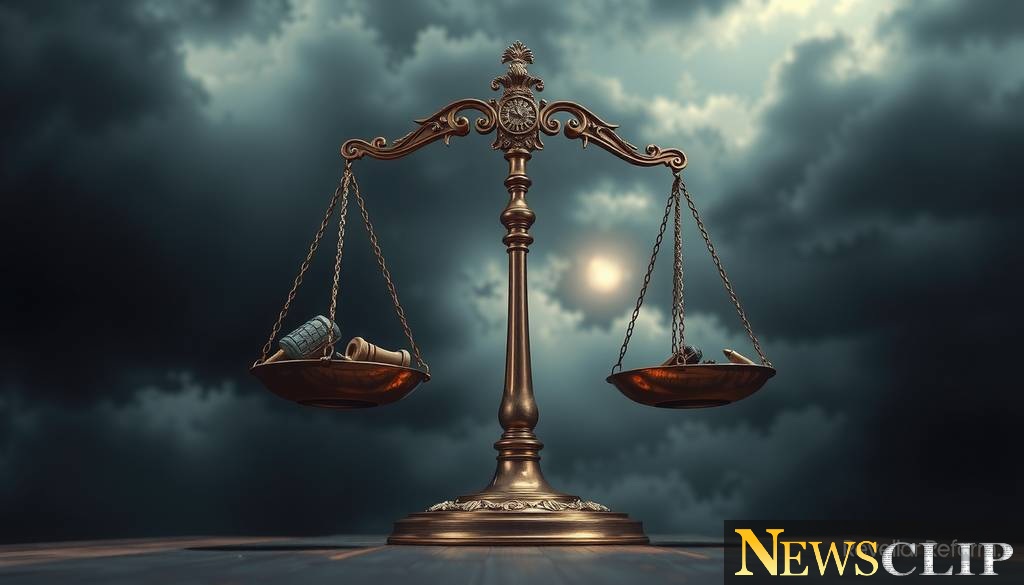 Unveiling the Cracks in Our Justice System