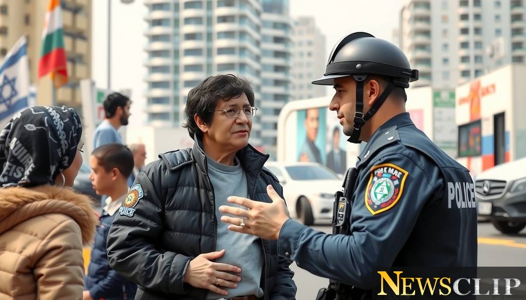 Unpacking Ben-Gvir's Vision for a New Police Force