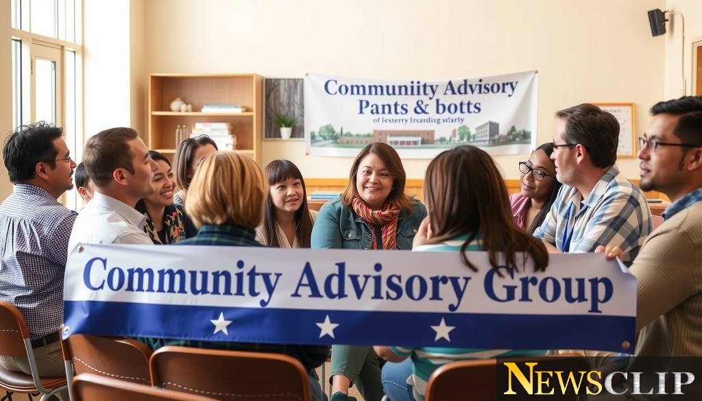 Engage Locally: Transforming Your Community Through Advisory Groups