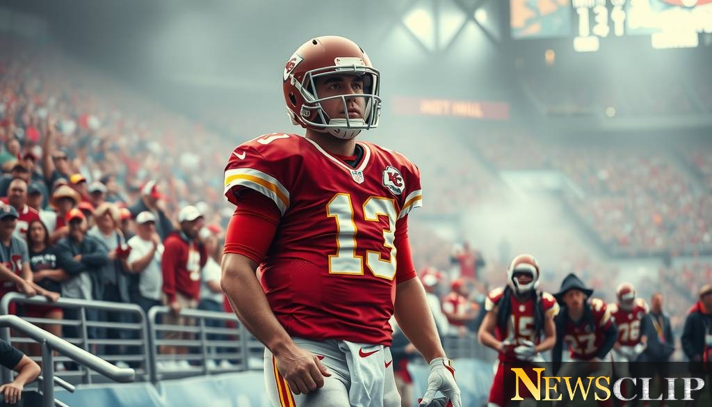 Chiefs Face Shocking Setback: NFL Weekend Surprises