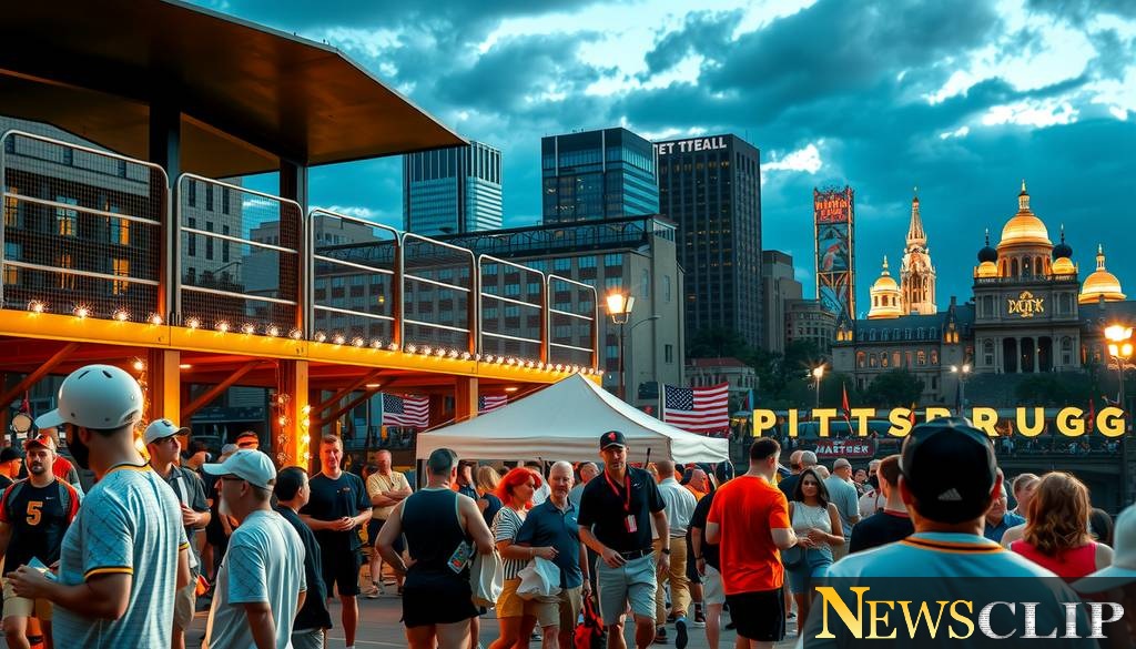 A Night to Remember: Reflections on Sports Legacy in Pittsburgh