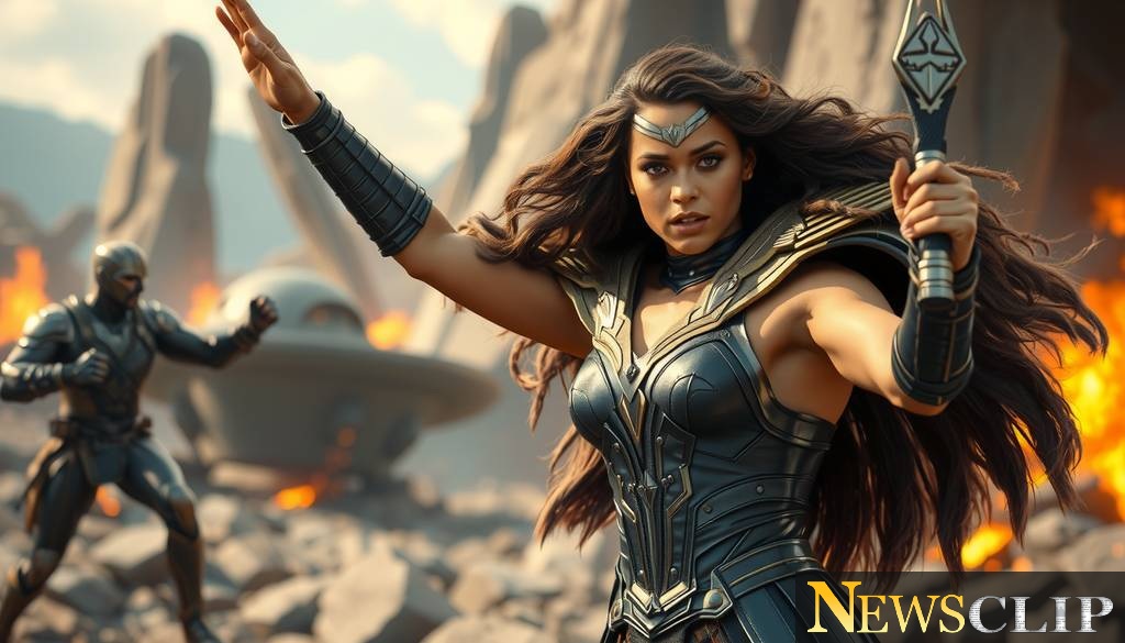 Tessa Thompson Dreams of the Perfect Scene Partner for Valkyrie