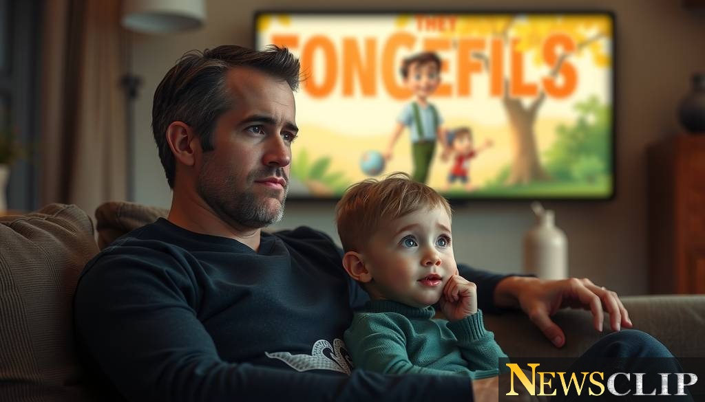 Why Ryan Reynolds' Son Loves a Film Fans Love to Mock