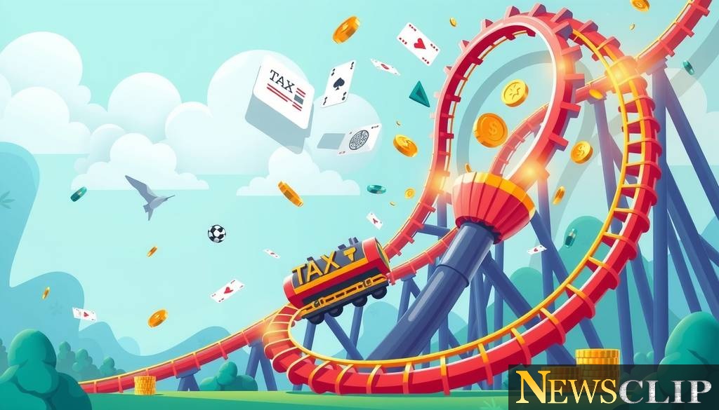 Flutter Entertainment's Tax Clarity: A Silver Lining in Uncertain Waters