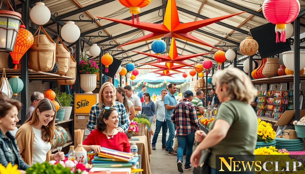 Embracing Local: How Clinton Shoppers' Stroll Revitalizes Community Spirit