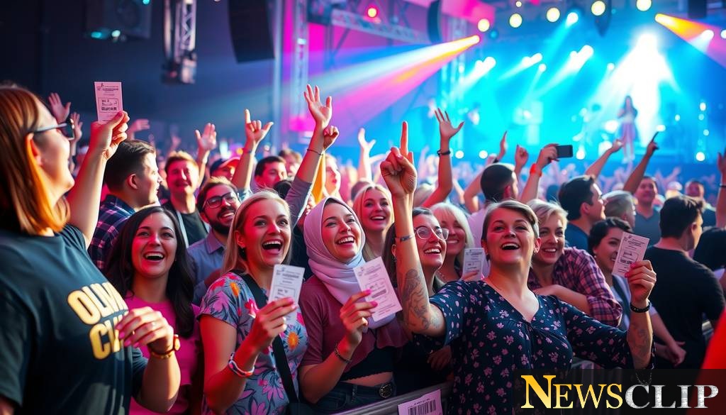 Olivia Dean Fans Take a Stand Against Ticket Price Hike Caused by Typo