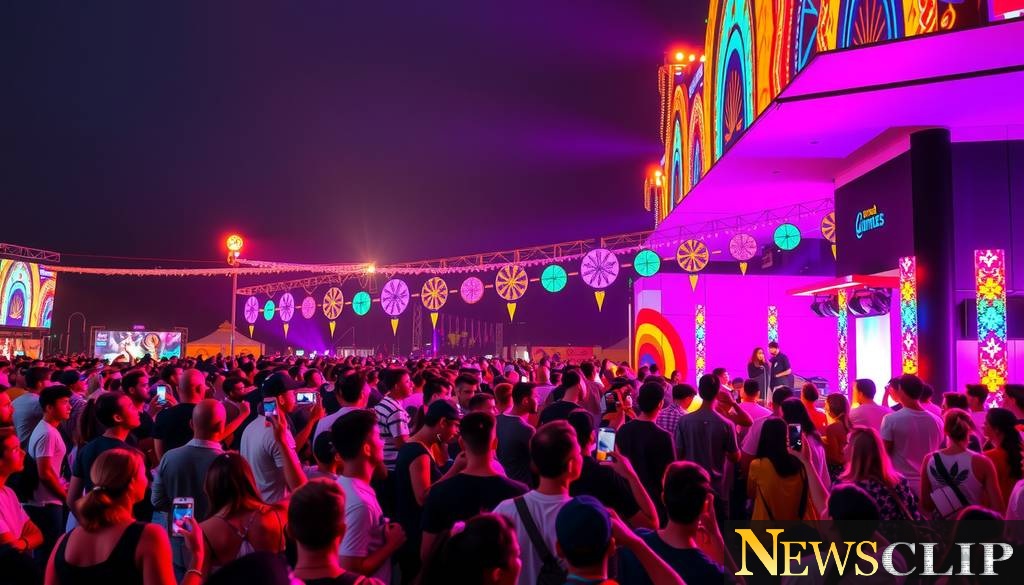 Unpacking the Evolving Landscape of Entertainment Events