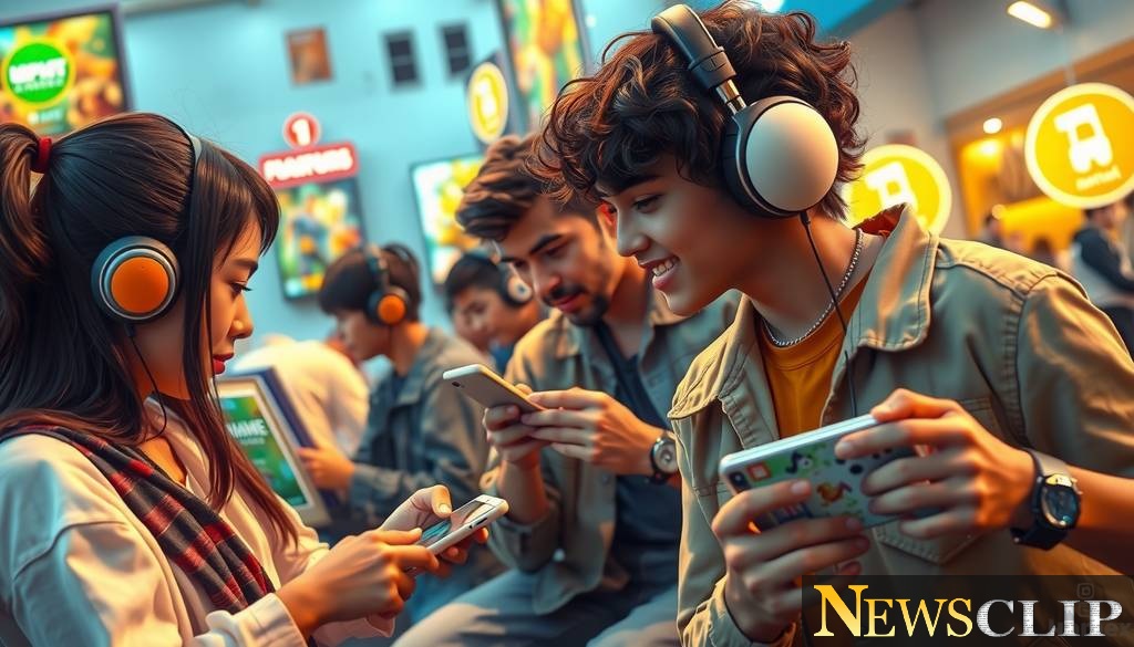 The Mobile Gaming Revolution: Redefining In-App Spending