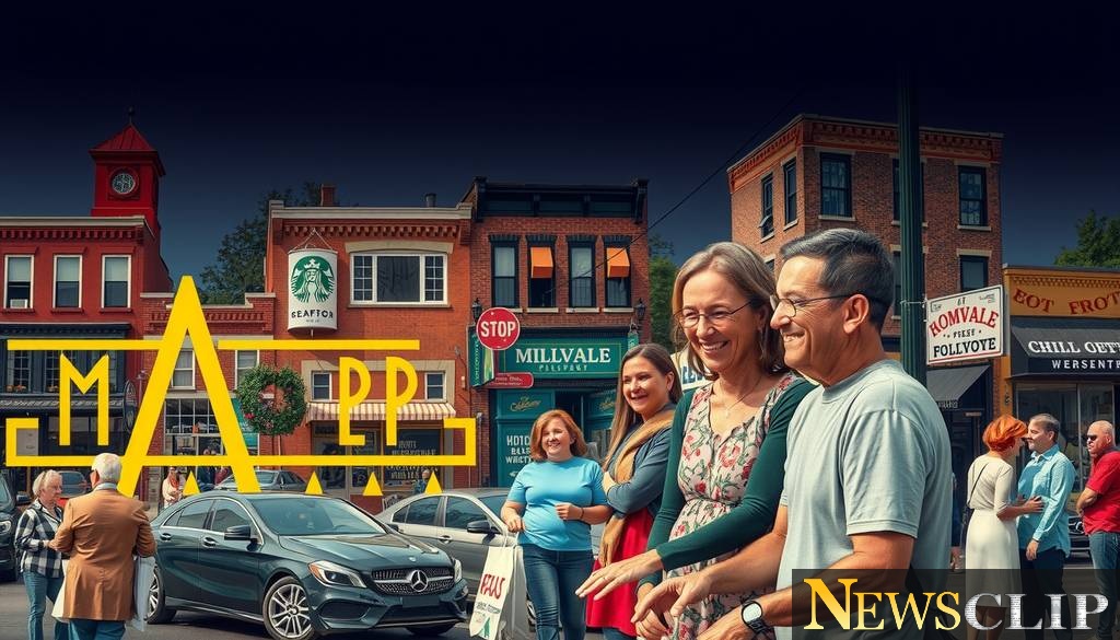 Revitalizing Millvale: Small Businesses as Community Cornerstones