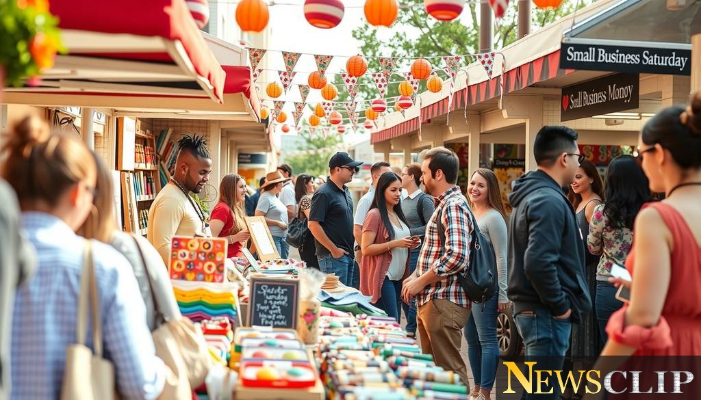 Bryan's Small Business Saturday: A Hub for Local Entrepreneurs