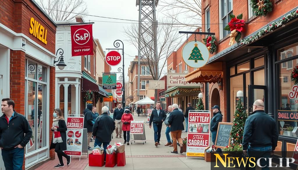 Reviving Local Charm: Small Business Saturday in South Bend
