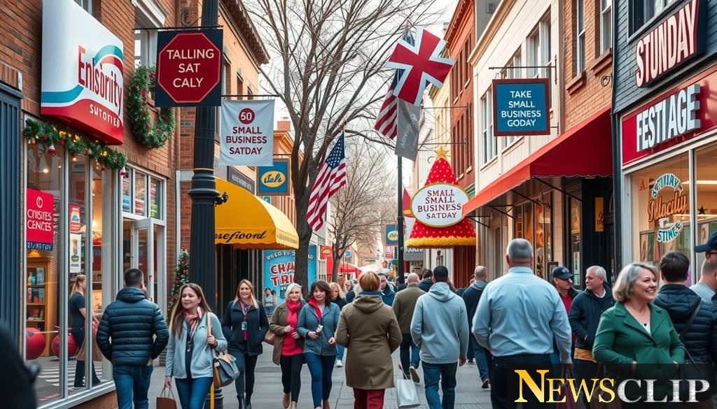 Oklahoma City's Small Business Saturday: A Resounding Success for Local Enterprises