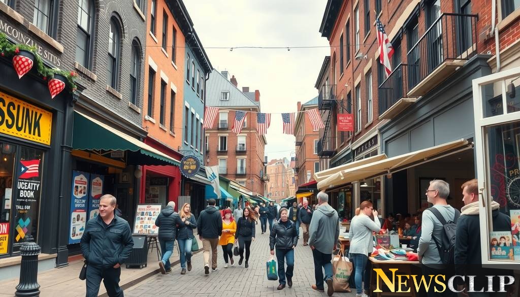 Small Business Saturday Sparks Community Spirit in Manayunk
