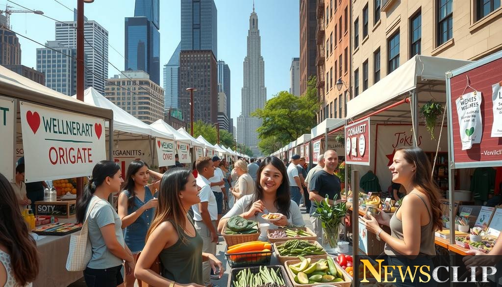 Discovering Wellness: Chicago's Mindful Market This Small Business Saturday