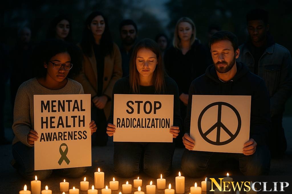 Understanding the Radicalization of the National Guard Shooting Suspect