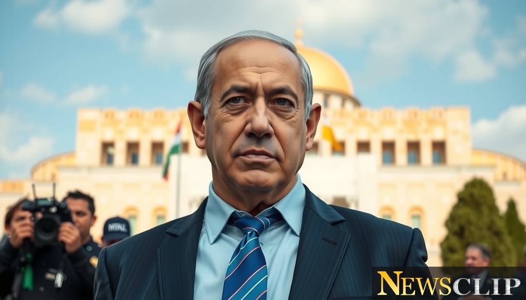 Netanyahu's Pardon Plea: A Leader at a Crossroads