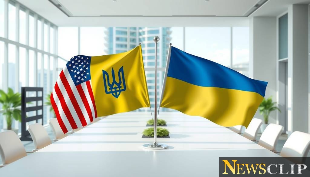 Miami Meetings: U.S. and Ukraine Prepare for Crucial Moscow Talks