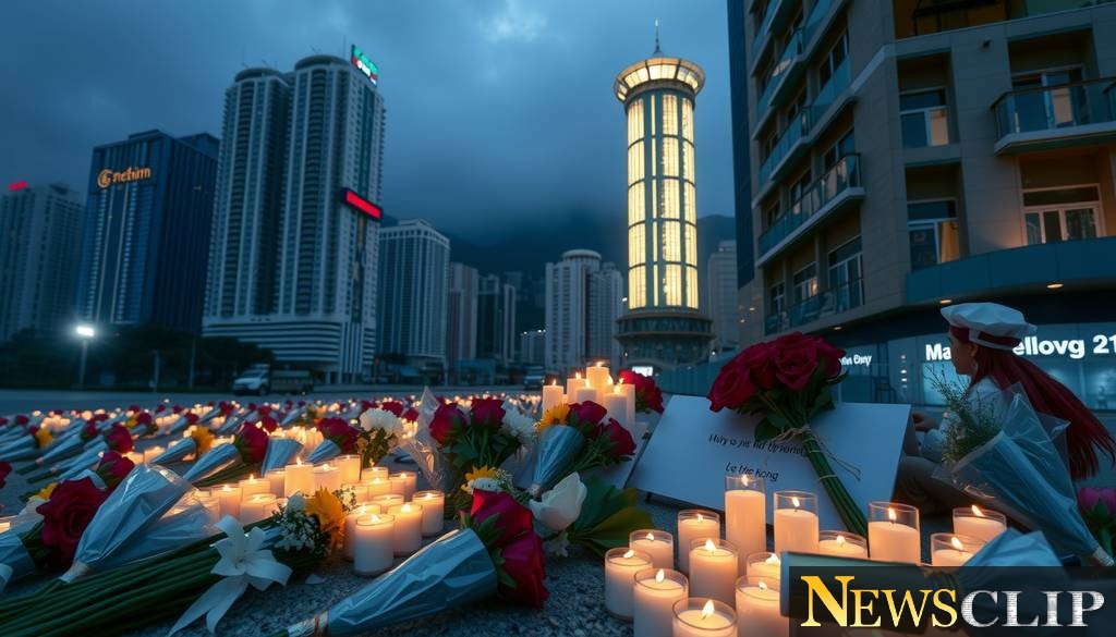 Tragedy in Hong Kong: Unraveling the Consequences of the City's Deadliest Fire