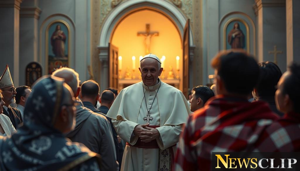 The Pope's Visit to Lebanon: A Moment of Reflection Amidst a Christian Exodus