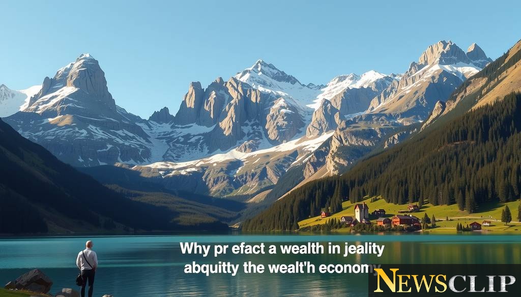 Swiss Voters Reject Tax Targeting the Ultra-Wealthy: A Reflection