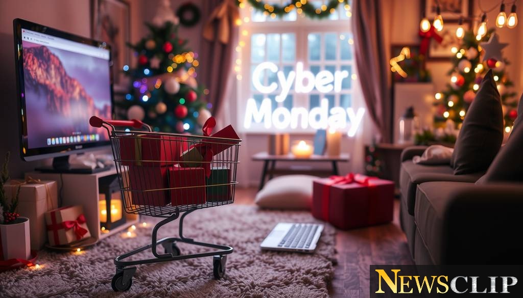 Reliving Cyber Monday 2025: Deals, Discounts, and Diligence in Shopping