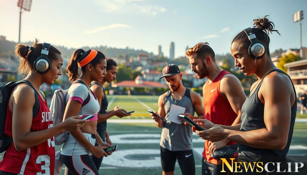 Behind the Scenes: How Silicon Valley's Influence Is Shaping Sports and Politics