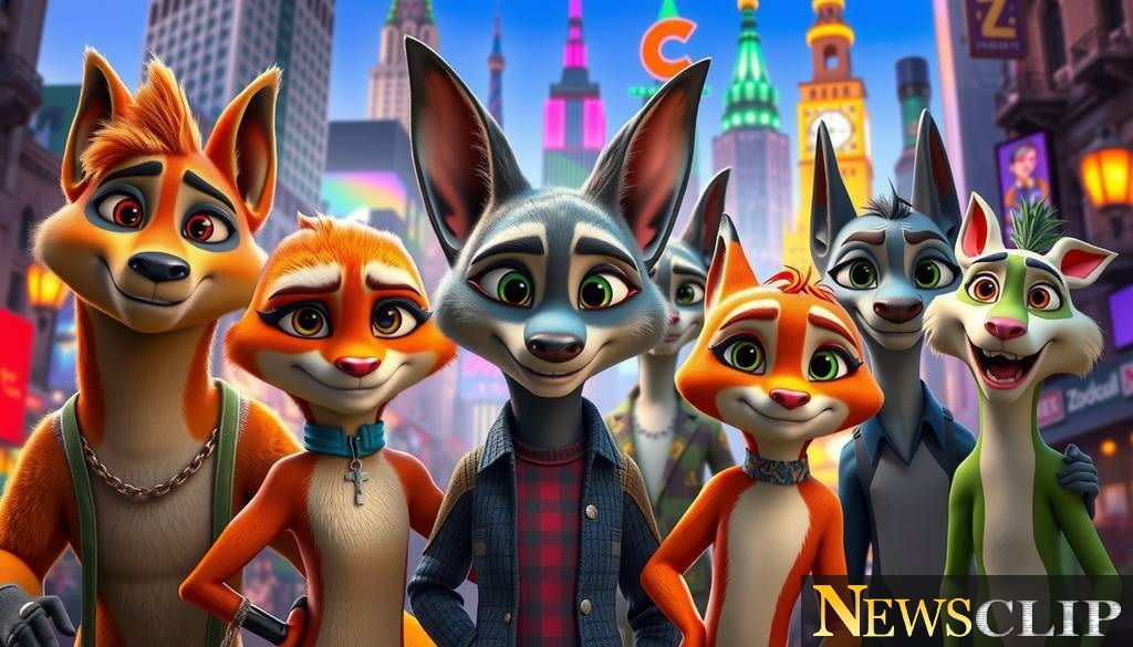A Look at 'Zootopia 2' and Its Cultural Impact on Modern Animation