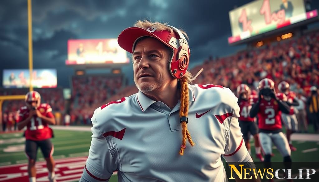 Lane Kiffin's Next Move: A Shift in the Coaching Landscape