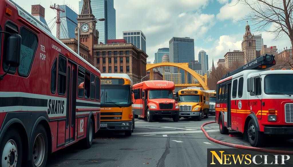 Reviving Pittsburgh's Fleet: The Urgent Need for Reform and Support