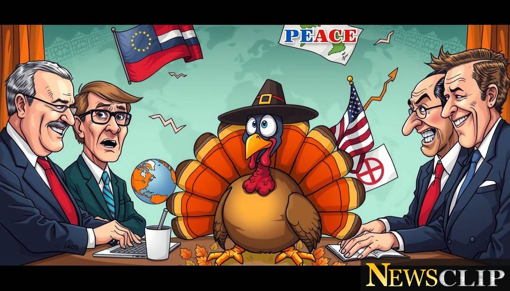 The Art of Commentary: Editorial Cartoons Shaping Our Views