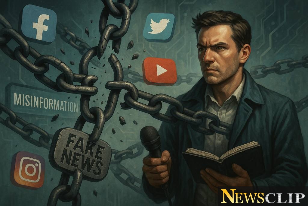 Confronting the Perils of Misinformation: A Call to Action