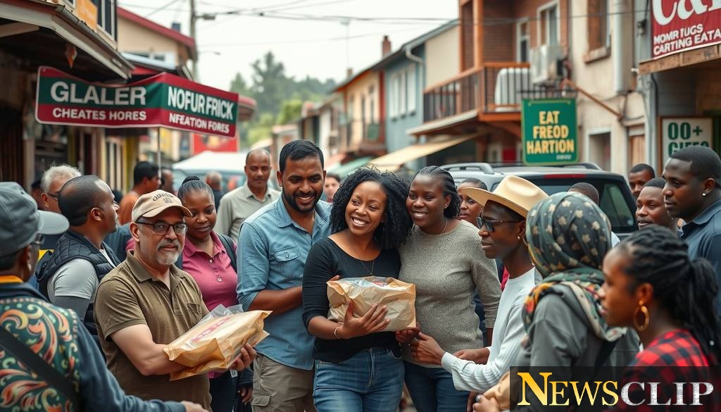 Community: Our Unyielding Safety Net in Crisis