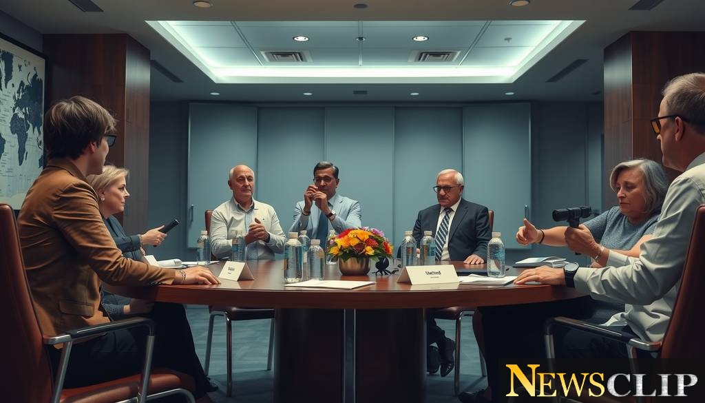 The Case for Transparency: Engaging with the Press