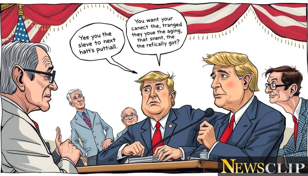 Reflections on Political Cartoons: The Art of Commentary