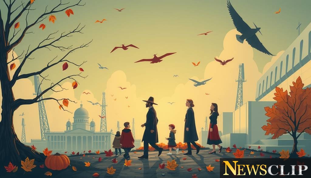Reflections on a Pivotal Week: Ukraine, Thanksgiving, and Economic Challenges