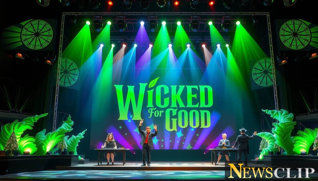 An Enchanting Exploration: 'Wicked: For Good – The Soundtrack'