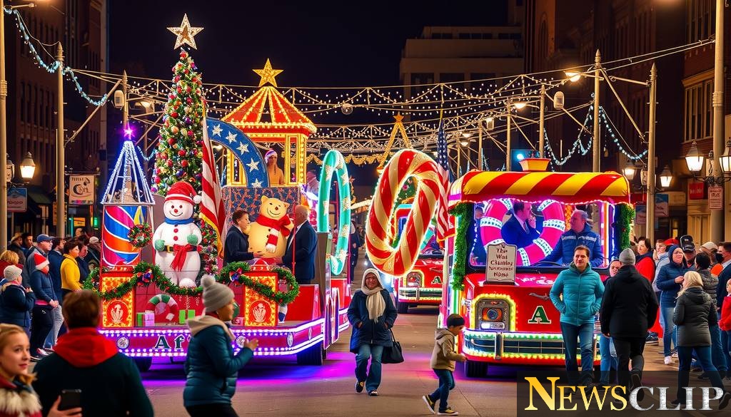 Celebrate the Season: 8 Heartwarming Holiday Events in Shreveport-Bossier