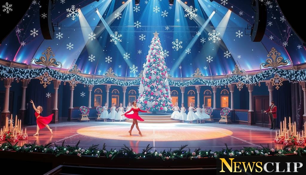 The Enchantment of 'Nutcracker': A Family Tradition Reimagined