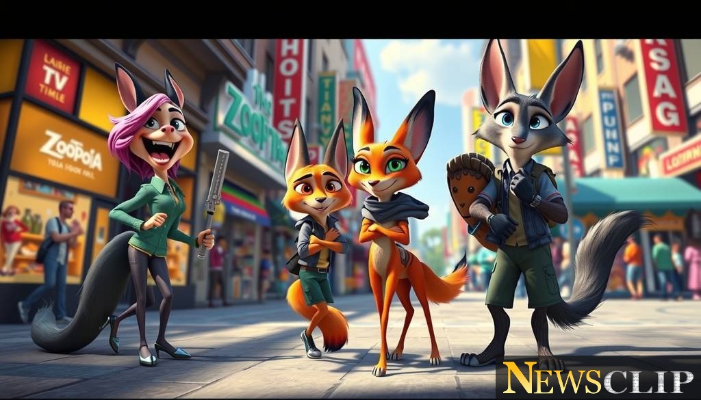 'Zootopia 2': The Legacy Continues