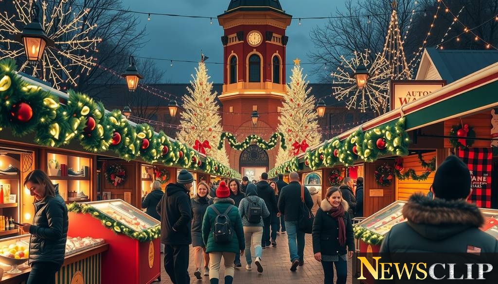 Embrace the Holidays: Top Events in Cincinnati This Week